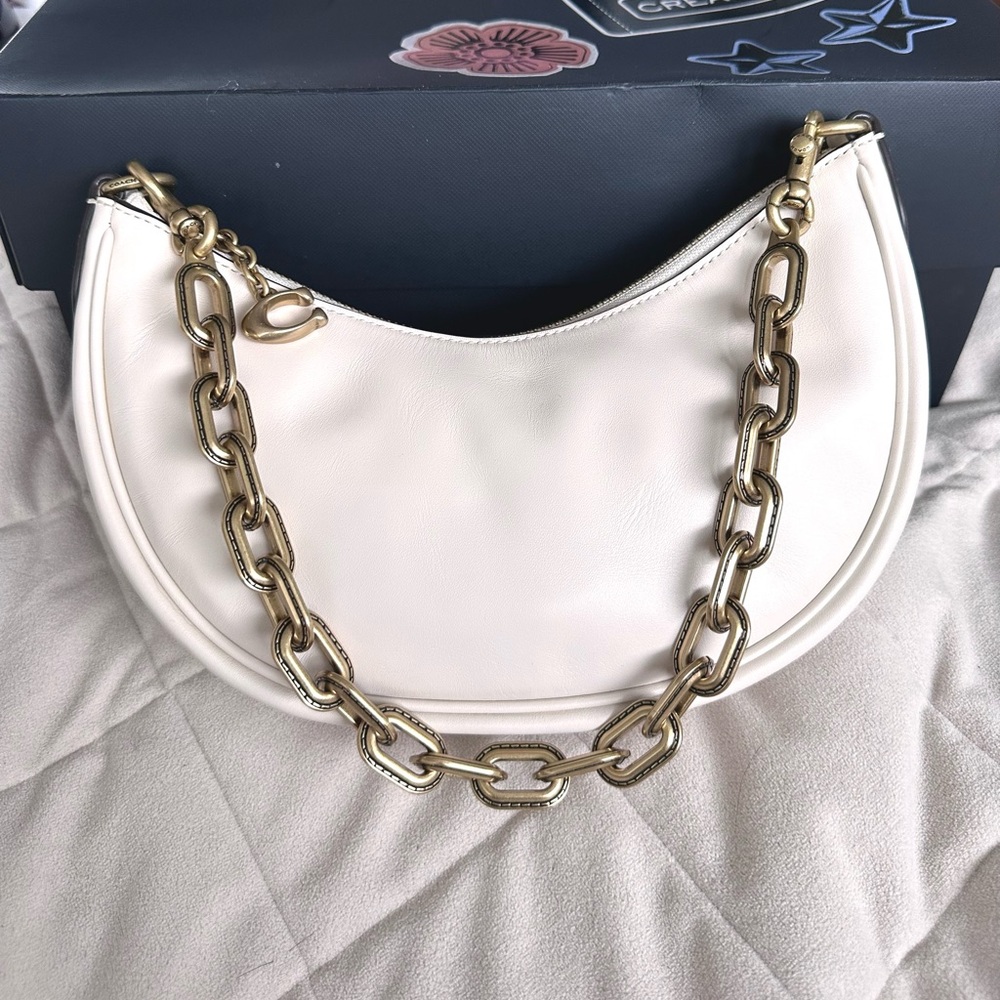 Coach Mira Shoulder bag - Chalk
